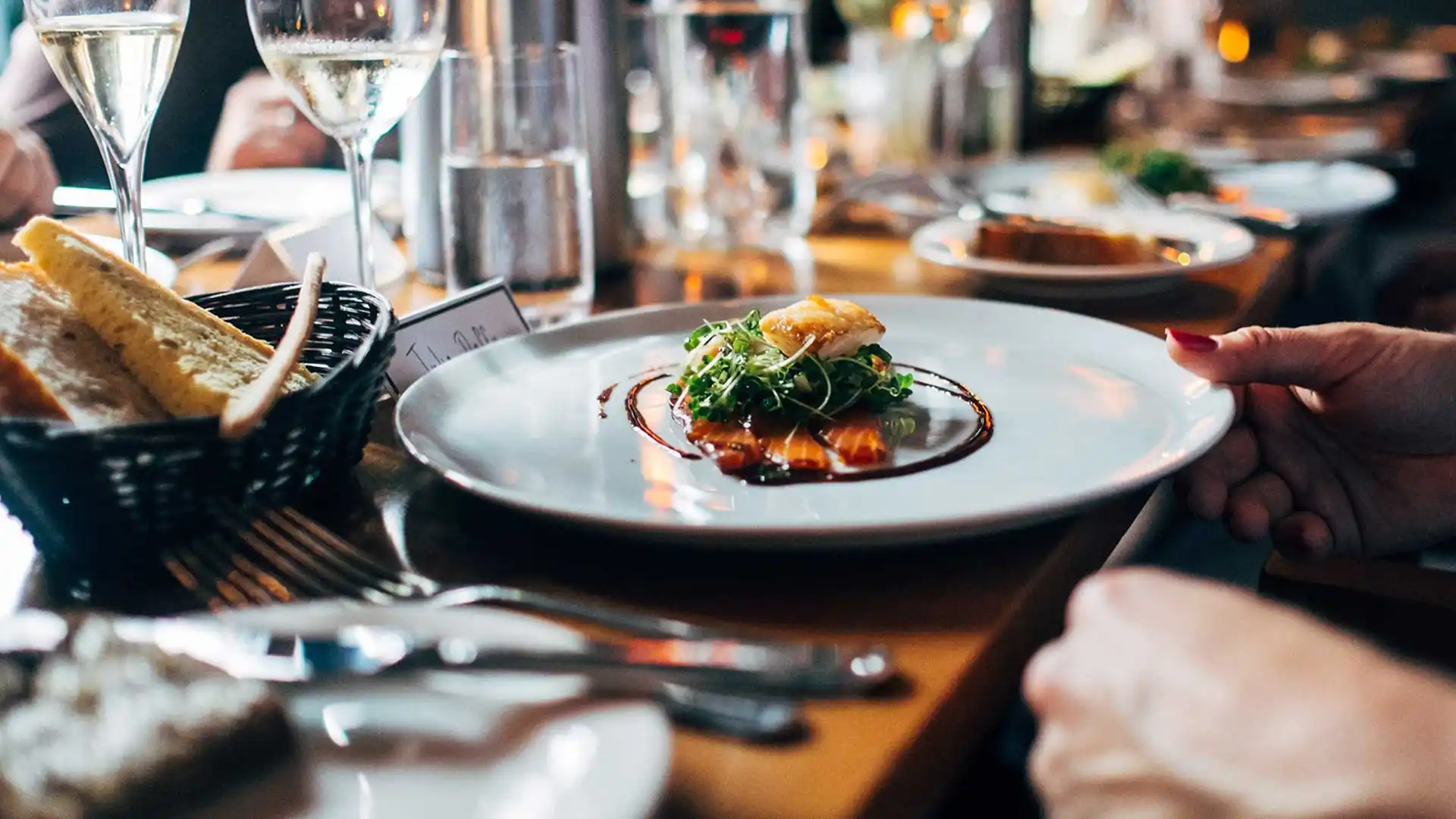 Corporate Catering For Businesses & Events Corporate Catering For Businesses & Events