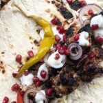 chicken-shawarma-wrap-and-chilli
