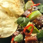 glazed-pork-belly-and-crispy-wontons