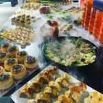 Corporate Halloween Buffet