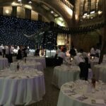 Wedding at Natural History Museum