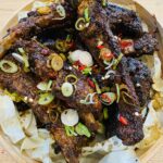 BBQ Chilli RIbs