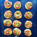 mini-pizzas