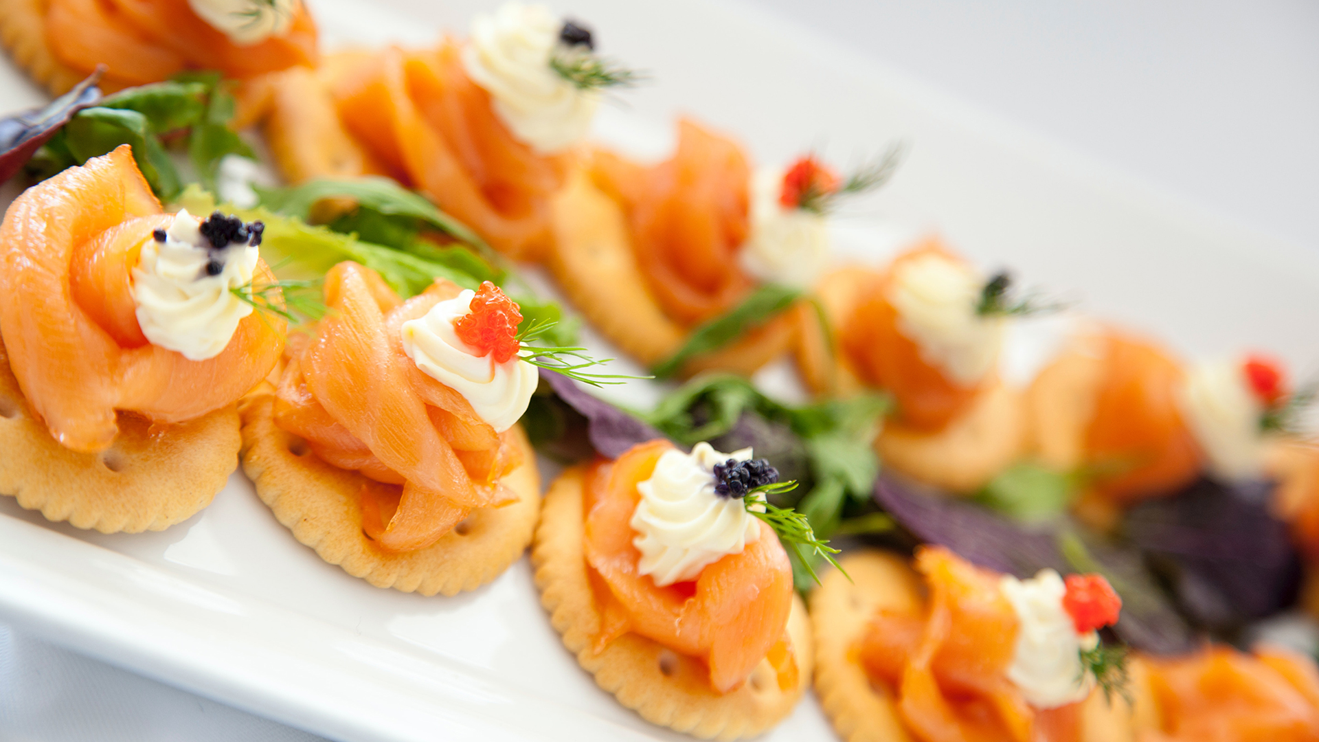Cold Buffet Catering Services | Penge Catering