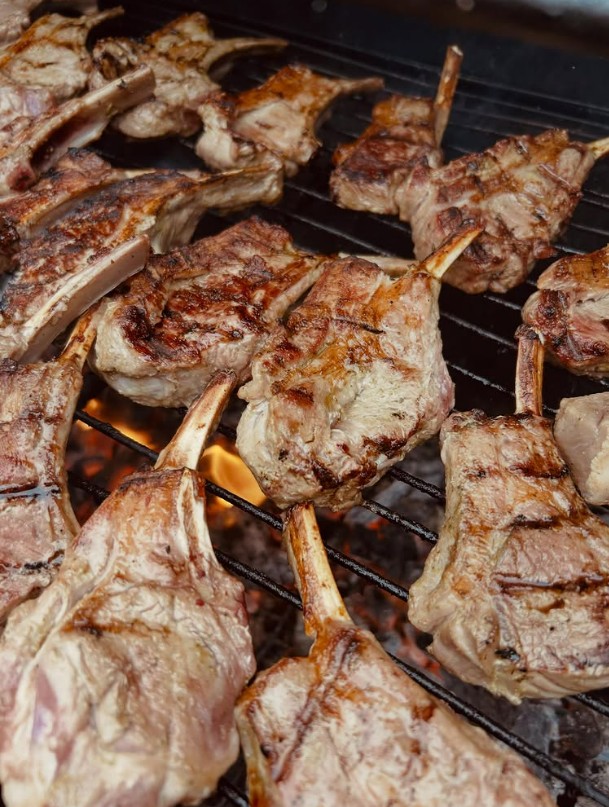 salt-and-slate bbq grilling